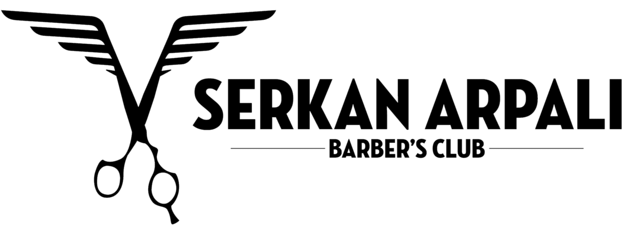 serkan apralı berber kayseri Logo